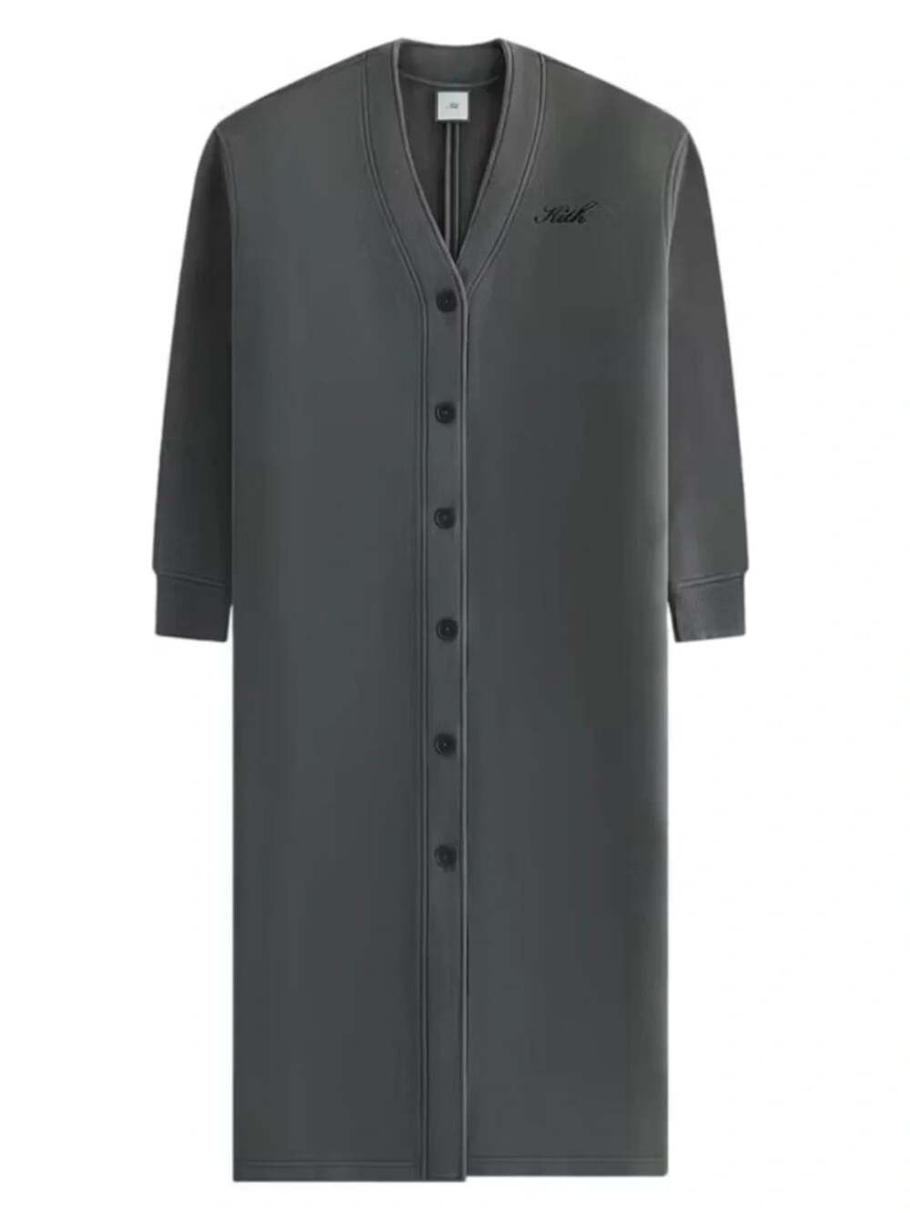 Kith Kithmas Duster Cardigan Overcast